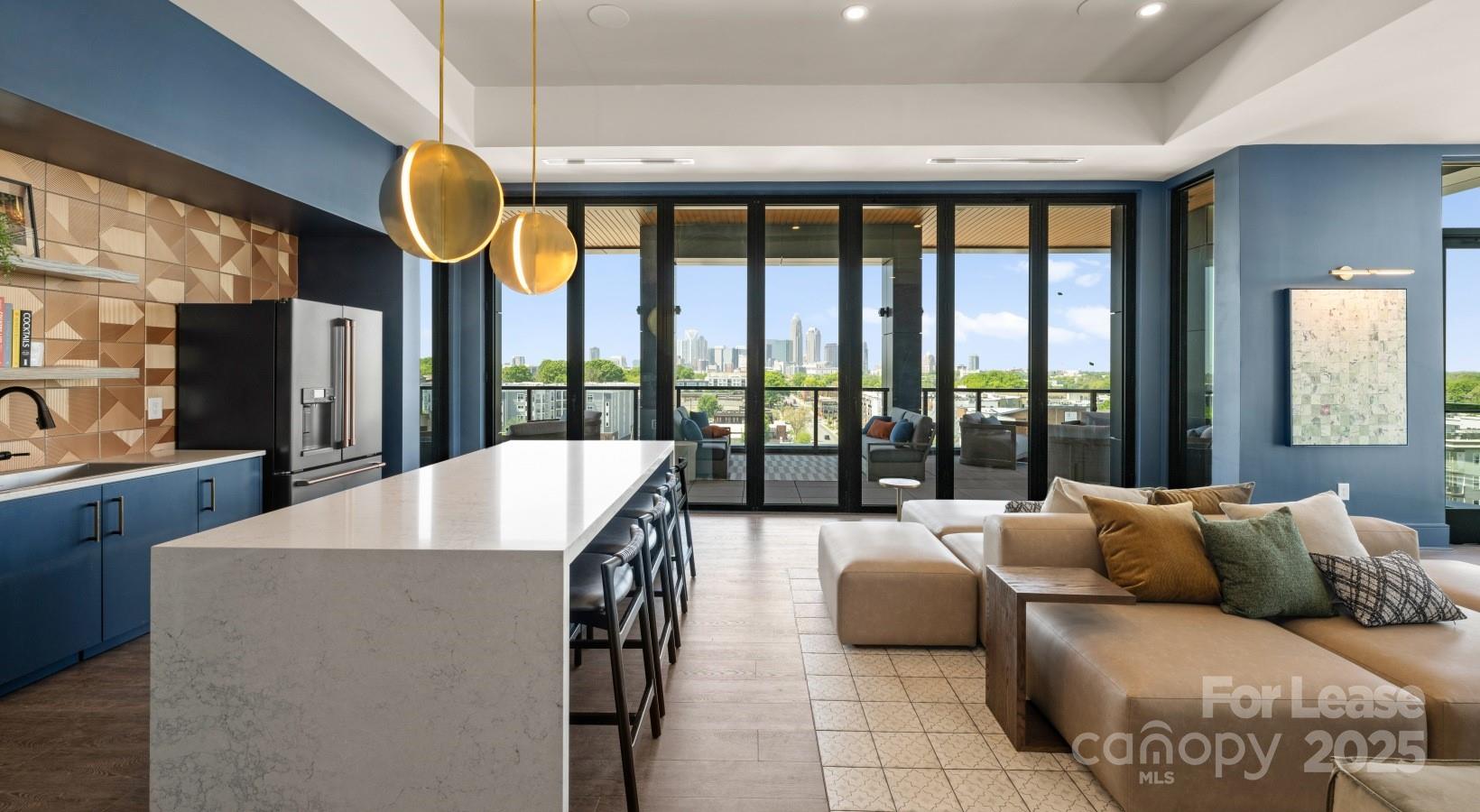 Plaza - Residential Lease