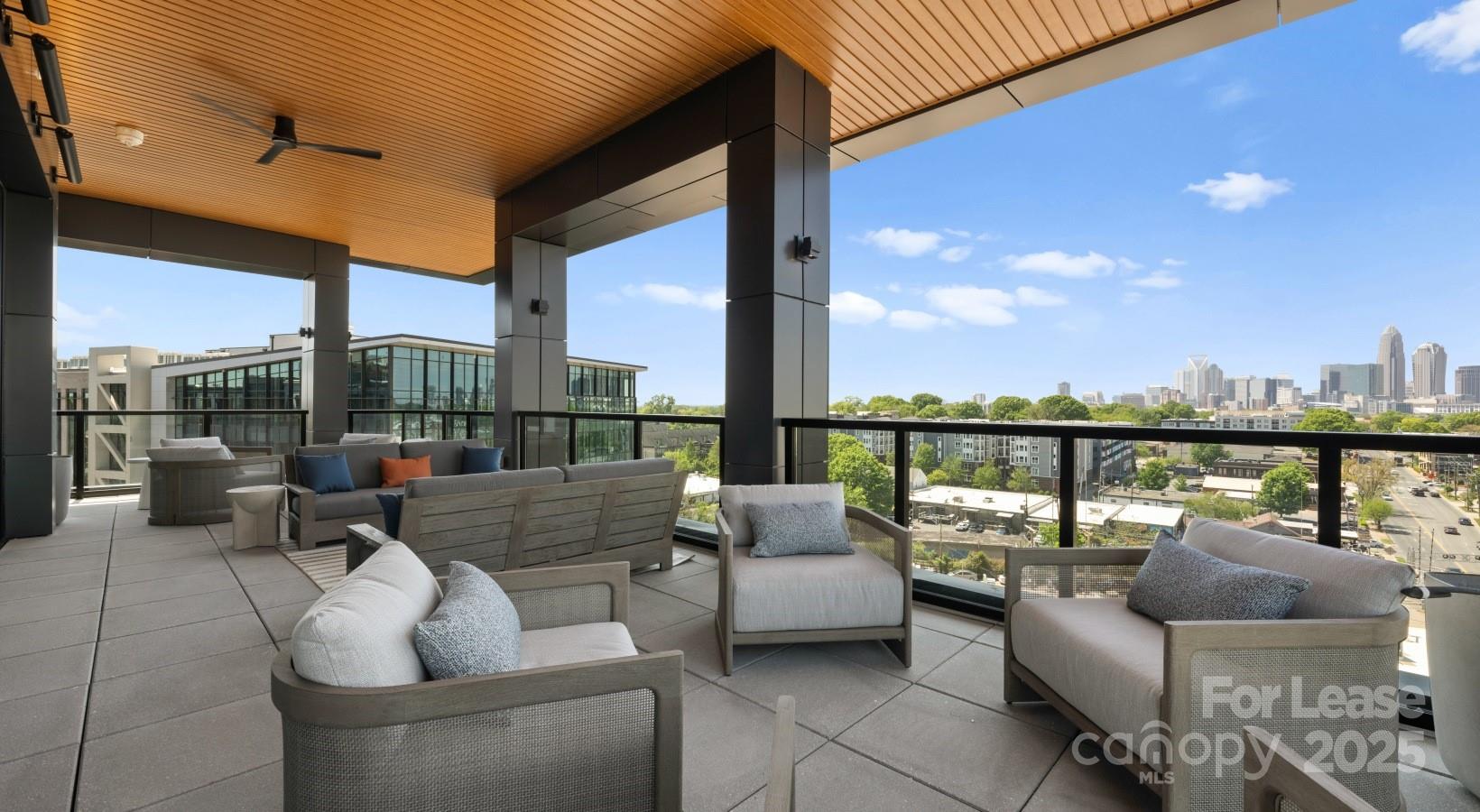 Plaza - Residential Lease