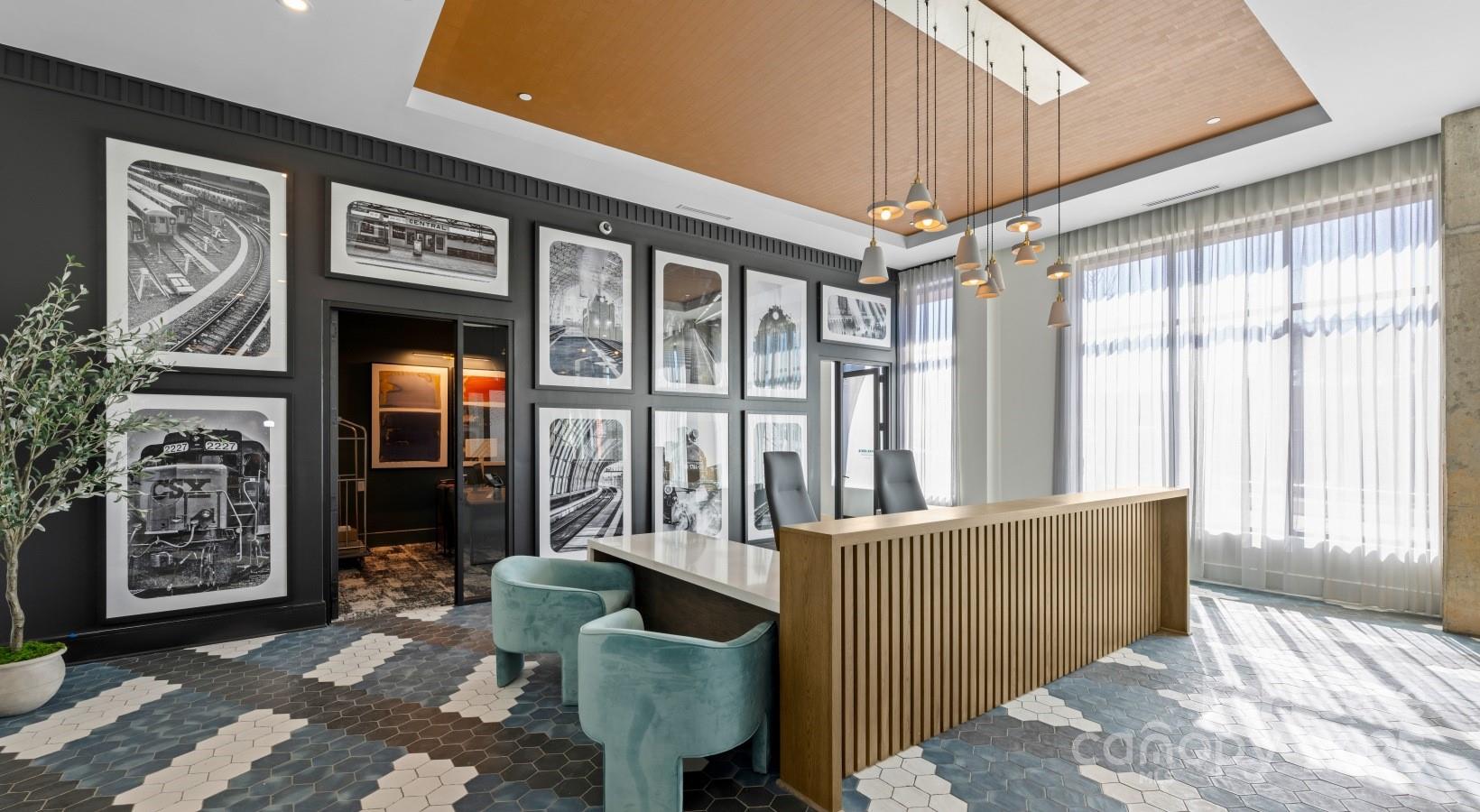 Plaza - Residential Lease