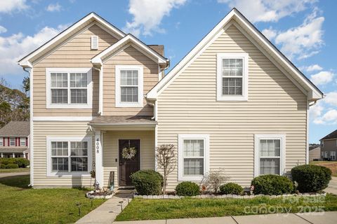 A home in Indian Trail