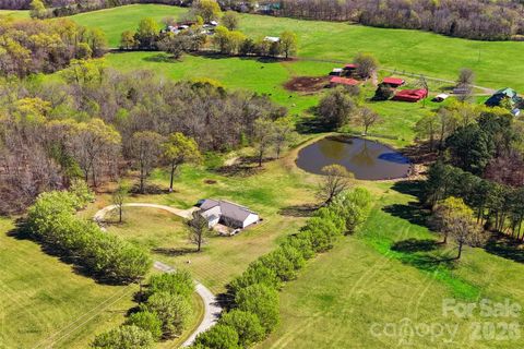 1545 Gin Road Gold Hill NC 28071