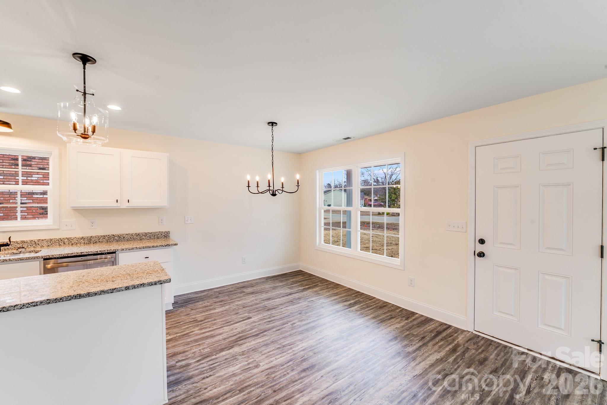 Woodland Park - Residential