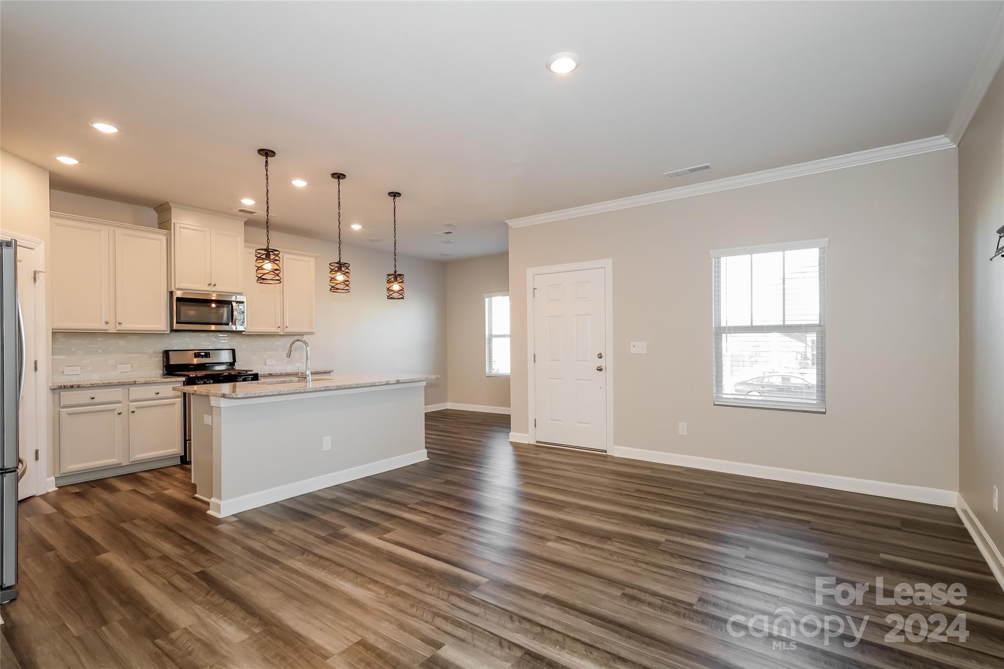 Unknown - Residential Lease