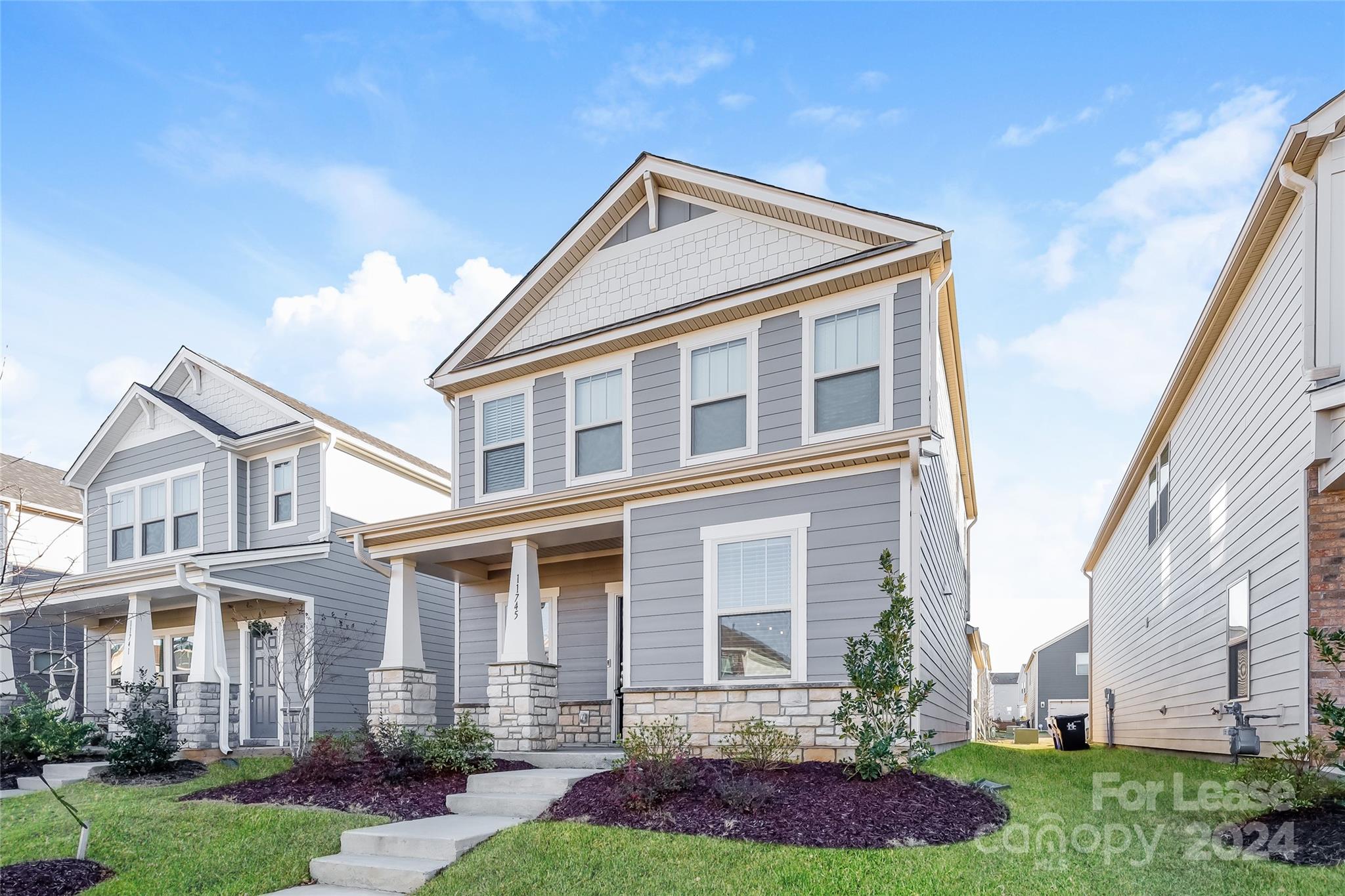 Unknown - Residential Lease