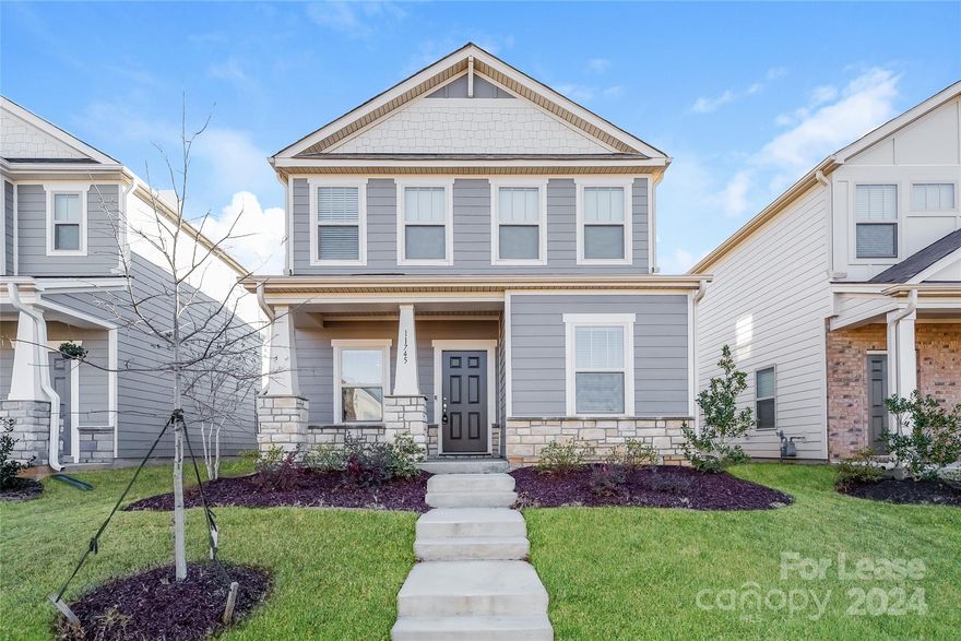 This wonderful 3-bedroom, 2.5-bathroom home offers 1936 sq. ft. of living space. Home is move in ready.