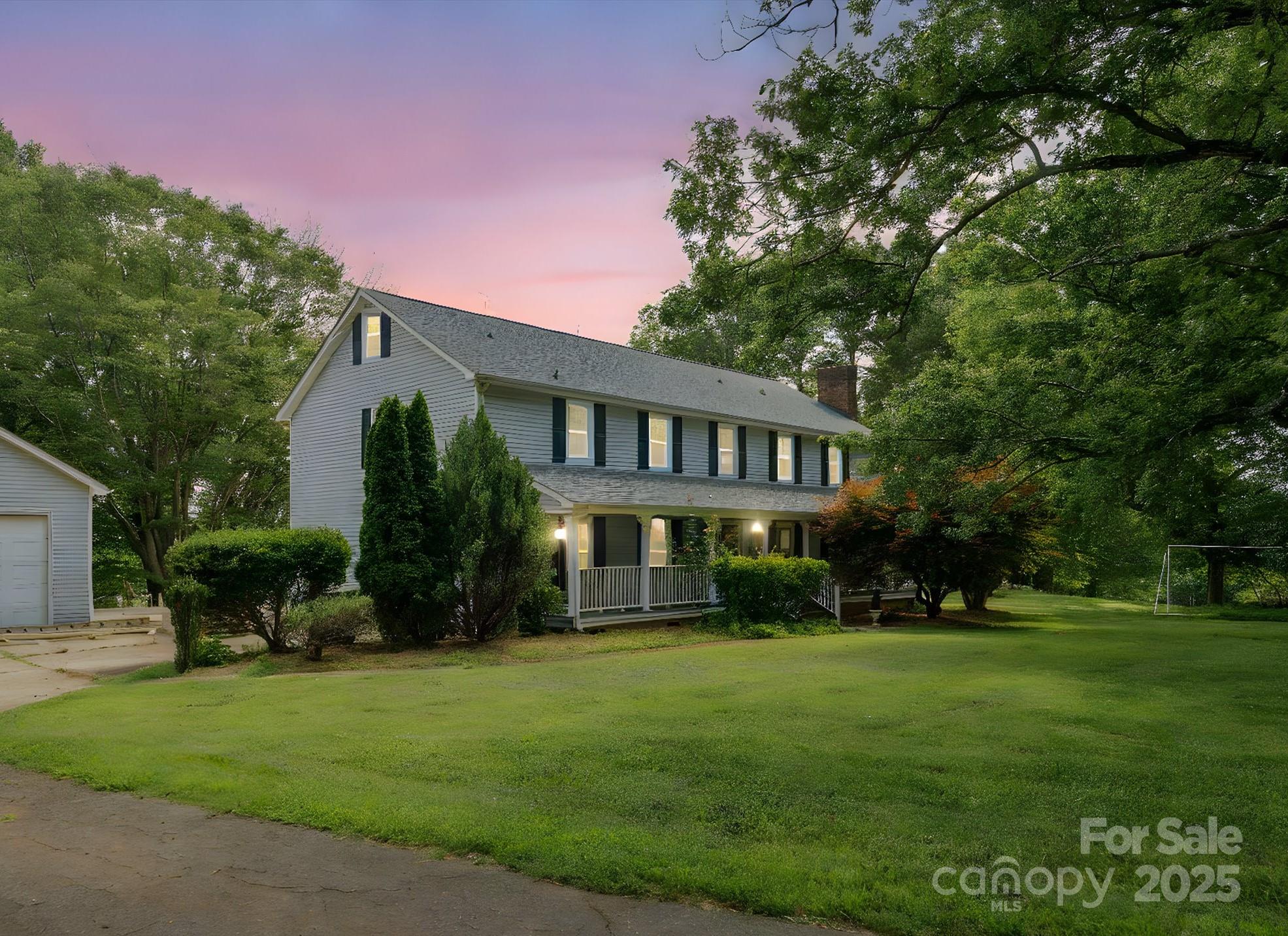 5632 Zion Church Road