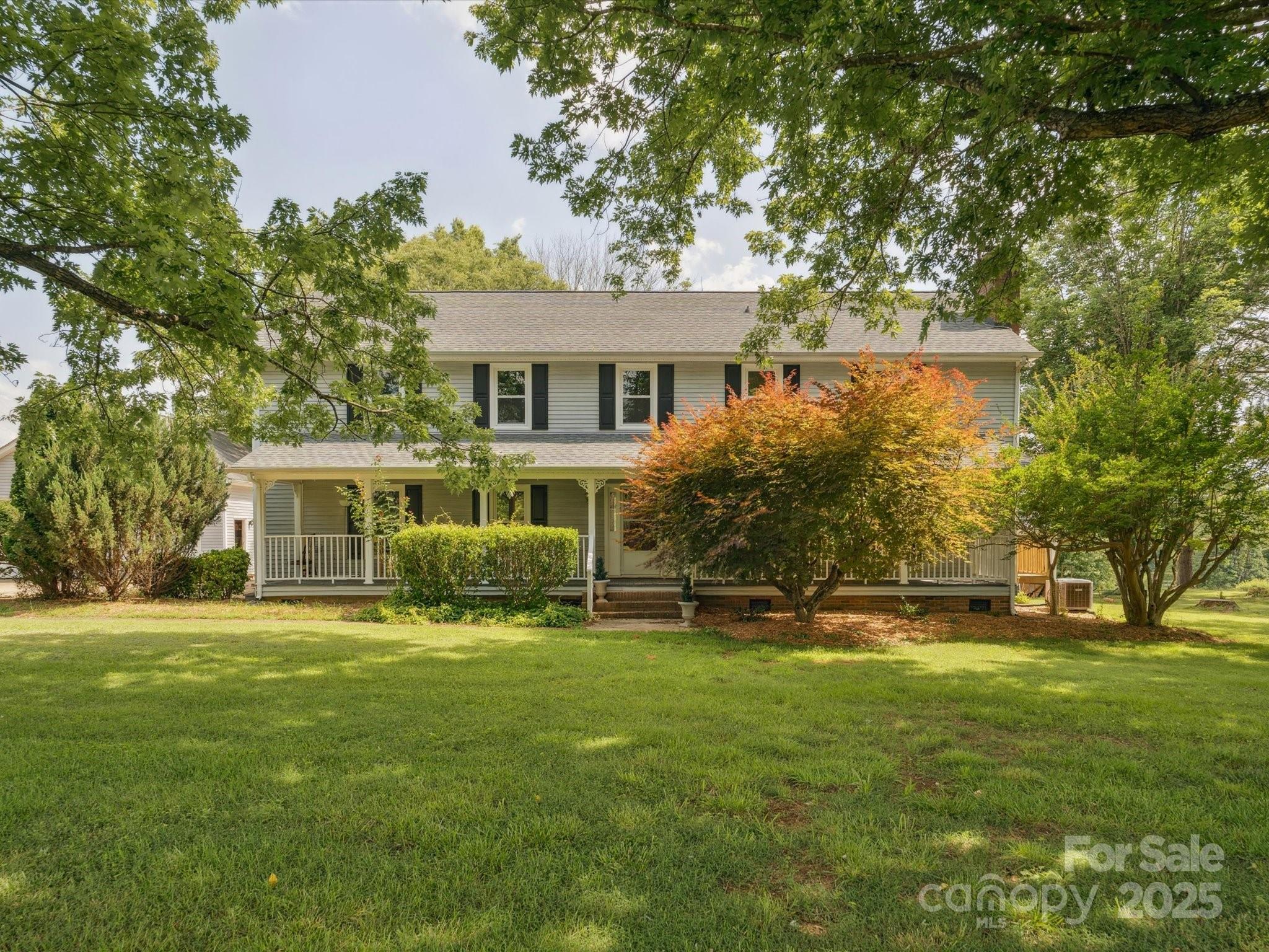 5632 Zion Church Road