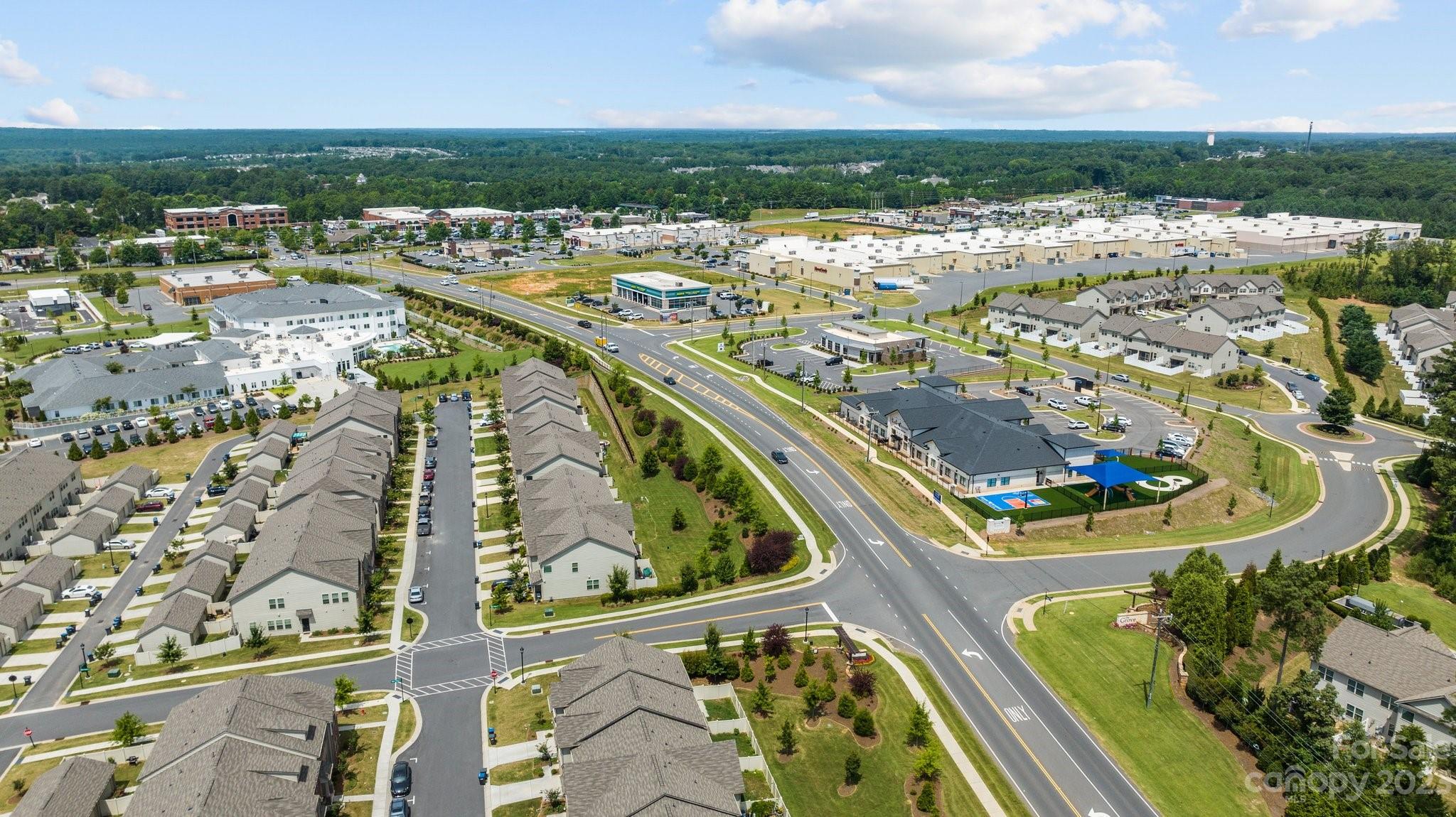 The Greens - Residential