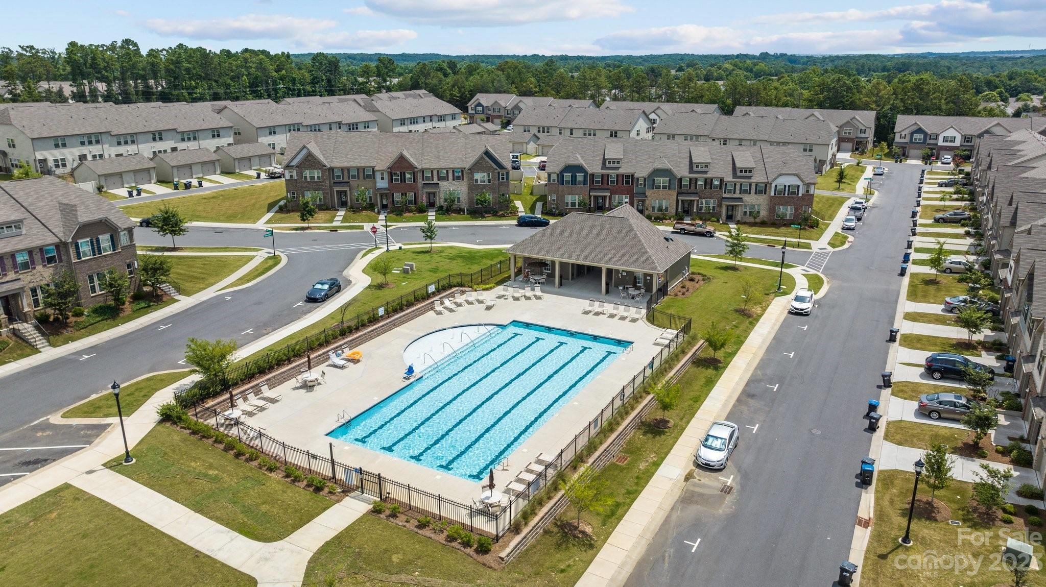 The Greens - Residential