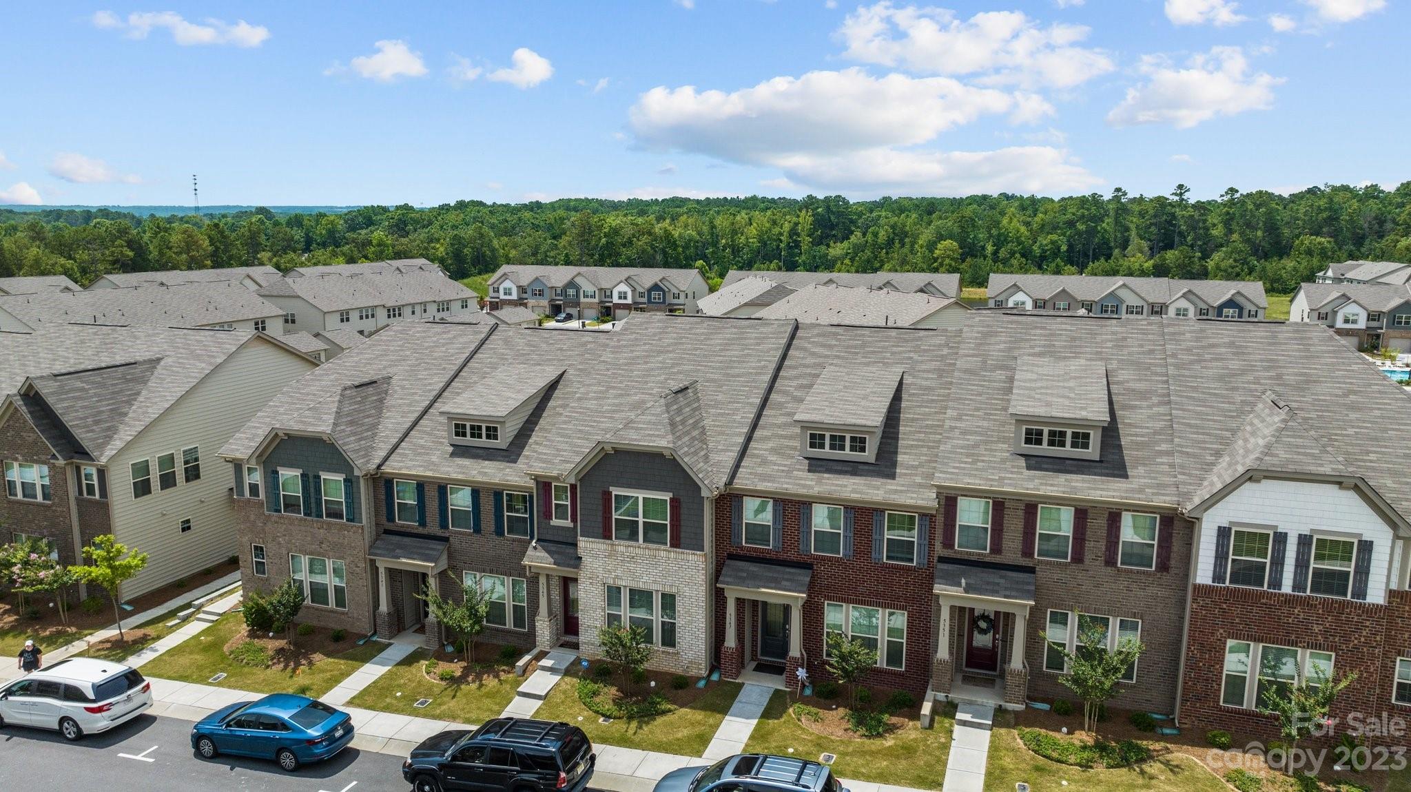 The Greens - Residential