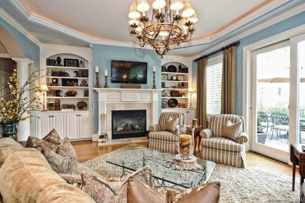 Ballantyne Country Club - Residential