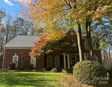 A home in Gastonia