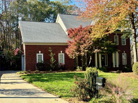 A home in Gastonia