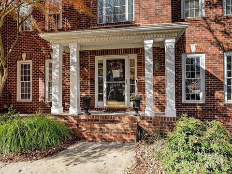 A home in Gastonia