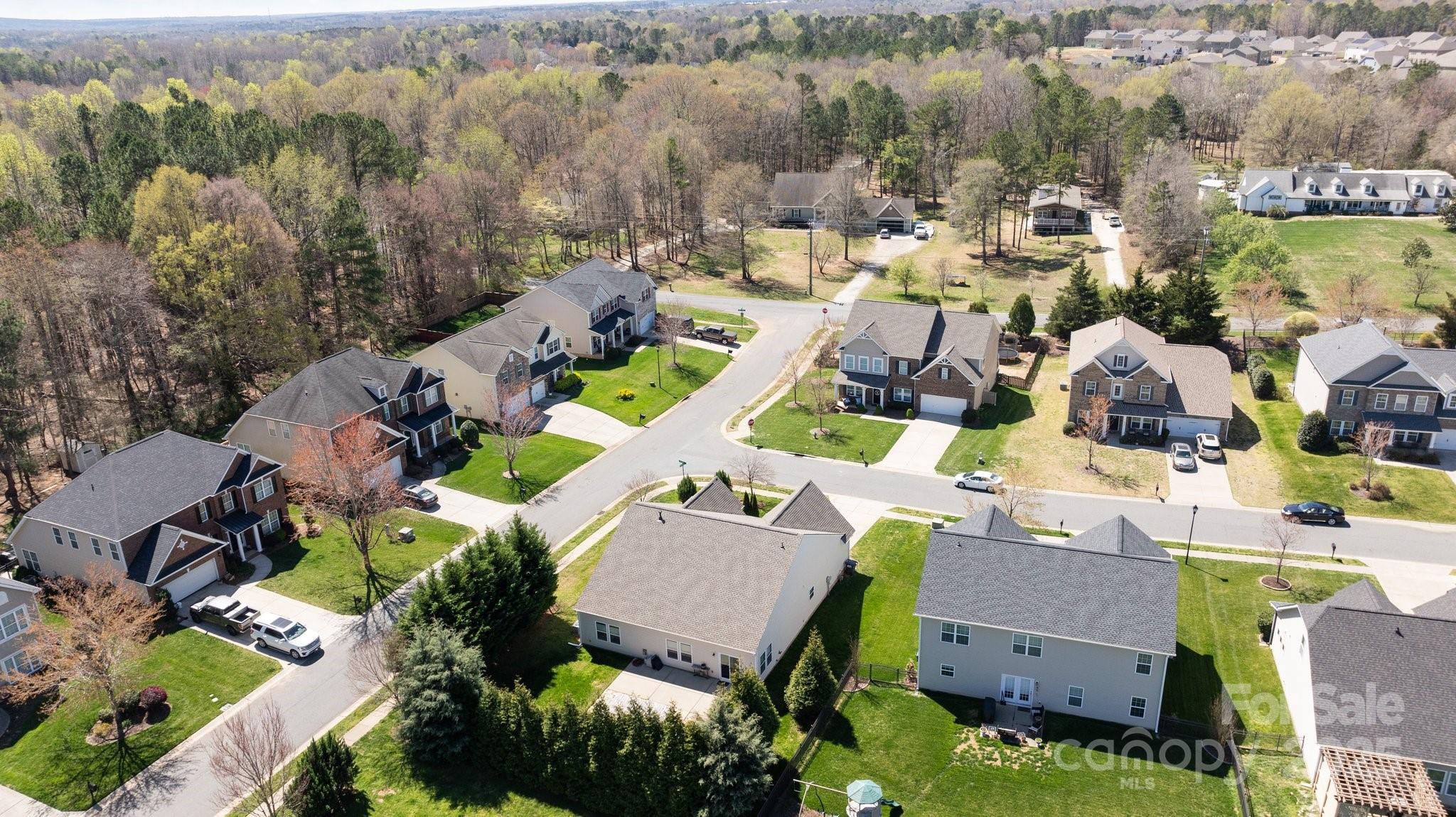 Chastain Village - Residential