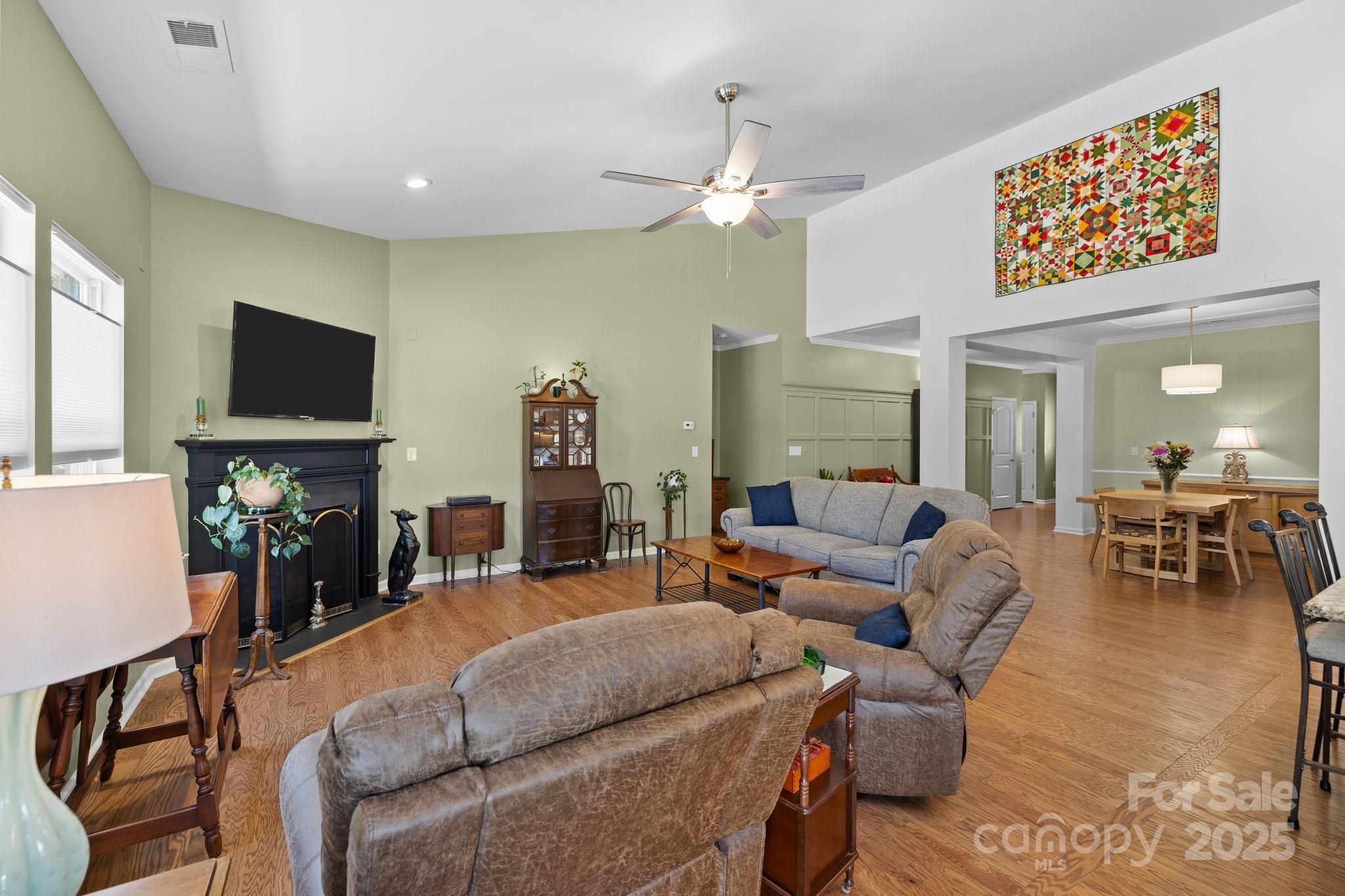 Chastain Village - Residential