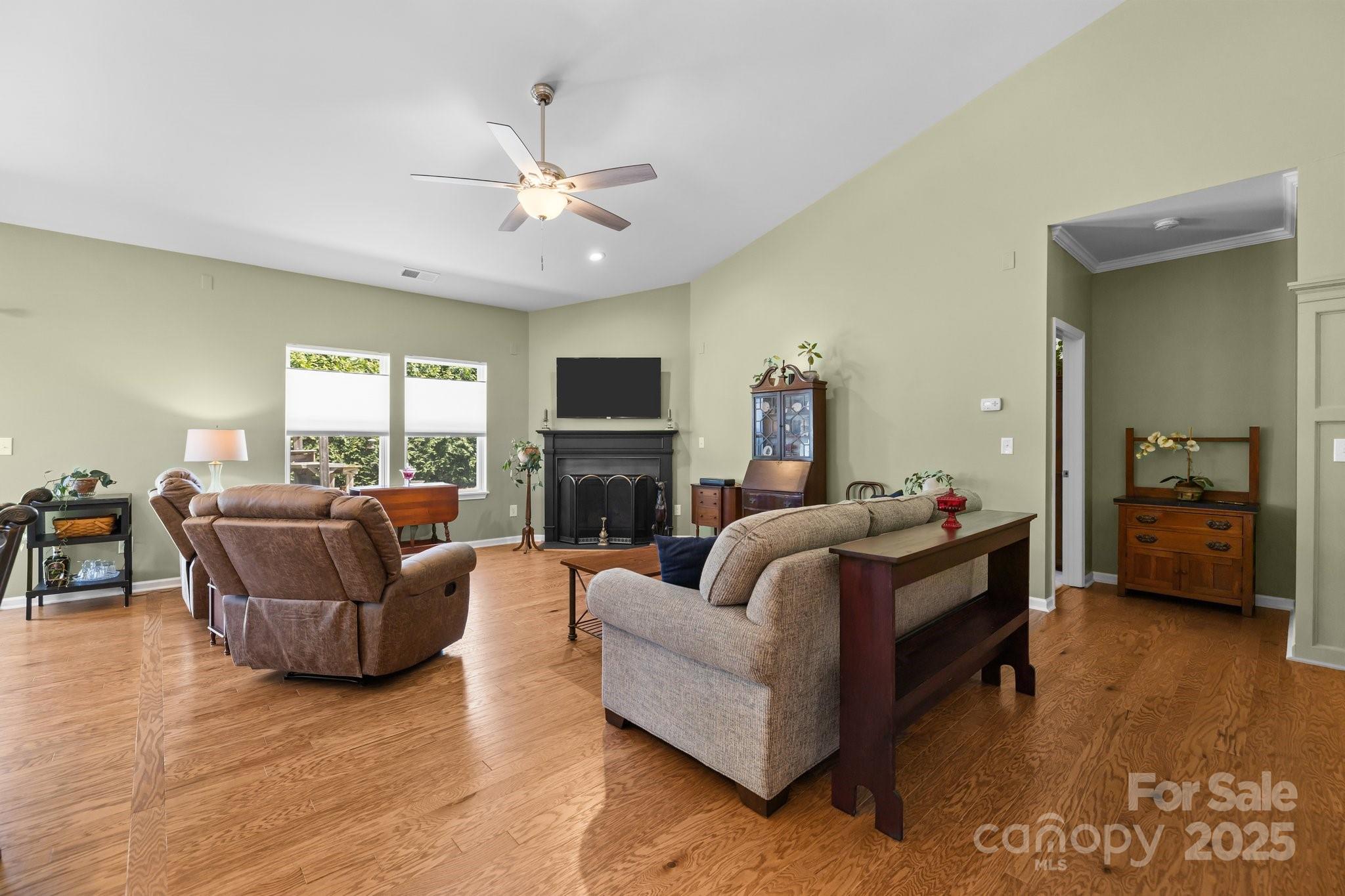Chastain Village - Residential