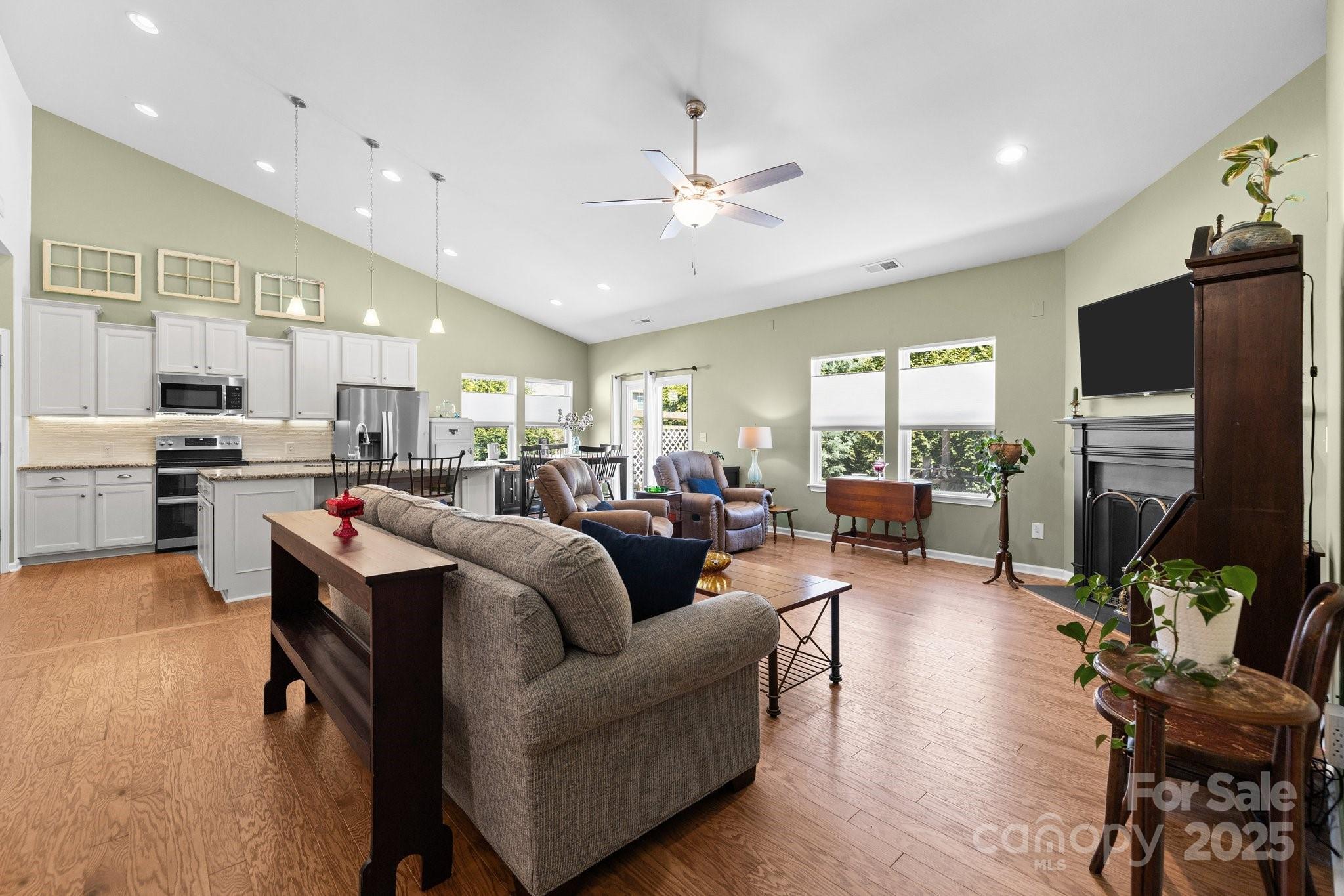 Chastain Village - Residential