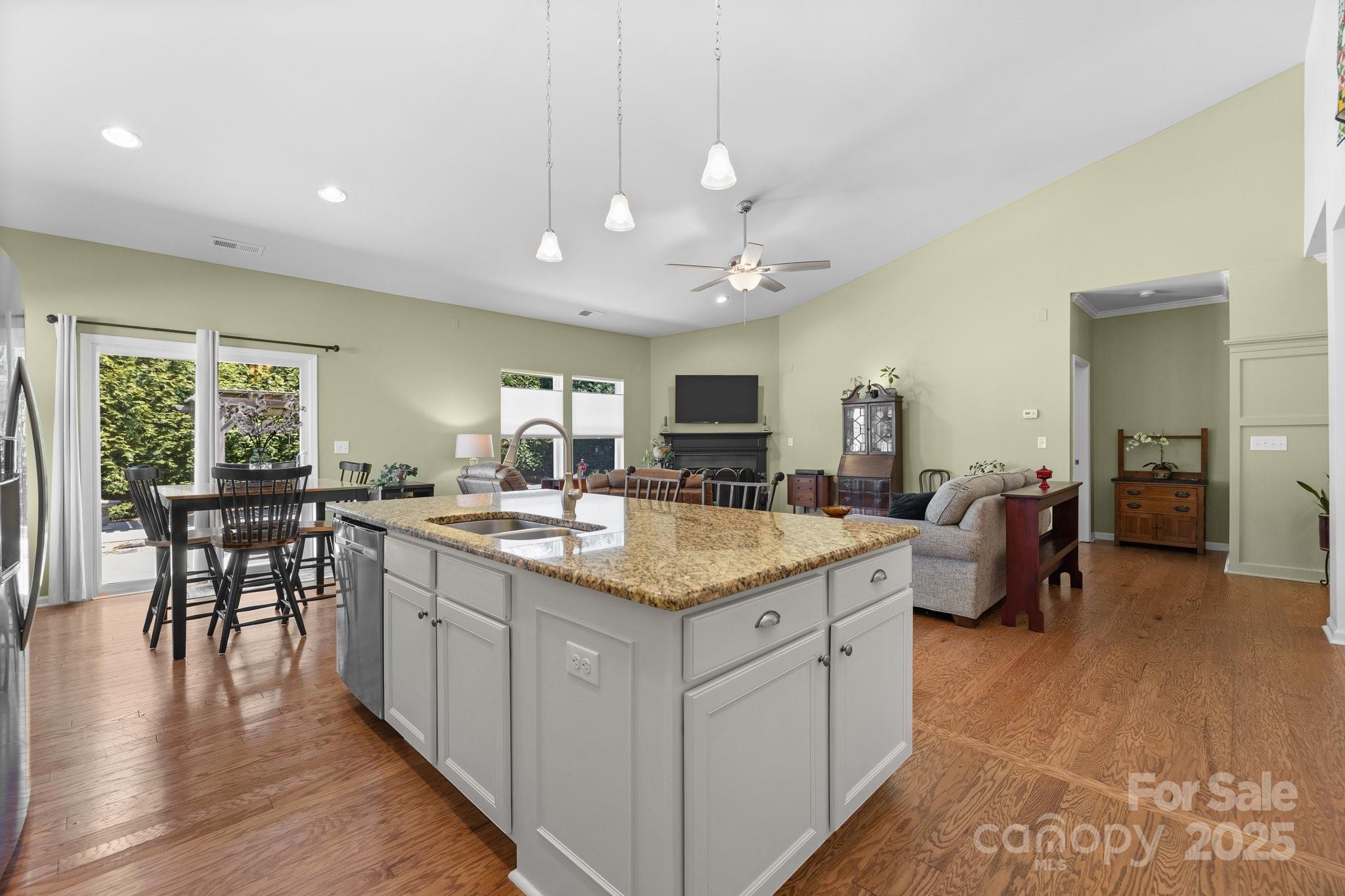Chastain Village - Residential