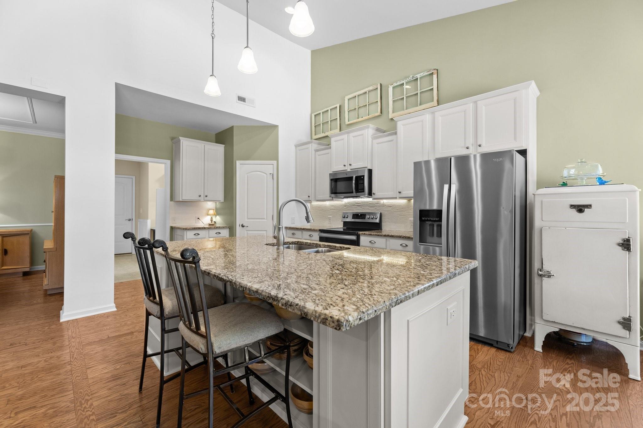 Chastain Village - Residential