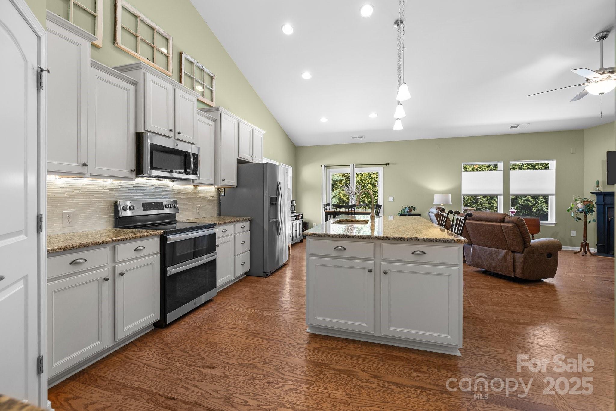Chastain Village - Residential