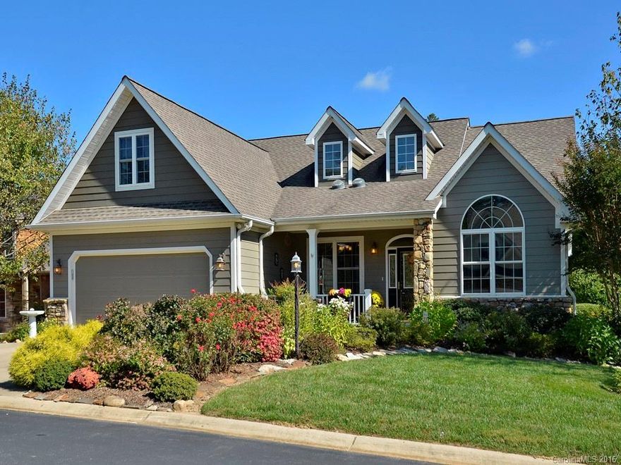 WARM AND INVITING COTTAGE STYLE HOME WITH WELL DESIGNED OPEN FLOOR PLAN. GREAT ROOM W/STONE FIREPLACE, MASTER SUITE W/OVERSIZED BATH, SPLIT BEDROOM DESIGN,HARDWOOD FLOORS, YEAR ROUND SUNROOM, DECK, PATIO FOR ENTERTAINING W/PRIVATE SETTING BONUS ROOM FOR OFFICE OR GUESTS.