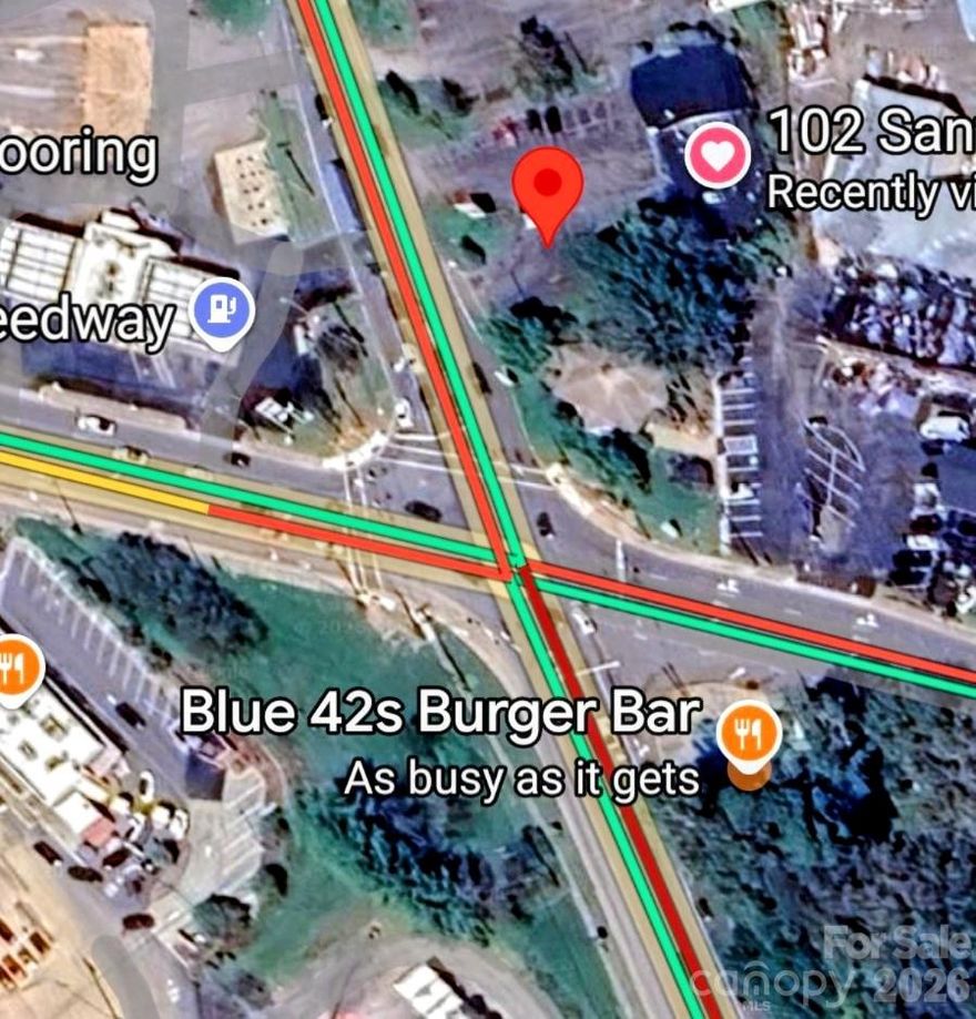 PERFECT business opportunity at a PRIME high volume area of Morganton. This is one the fastest growing parts of this City. Overlays HID & RD-O. NCDOT traffic count is 11000 a day on this location, at west at West Union 19000 cars a day. Morganton is in need of several different types of food services. Let this be your new opportunity. Property is a clean slate for your new business. Call today for your showing.....
