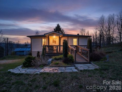 45 Capricorn Lane Zirconia NC 28790