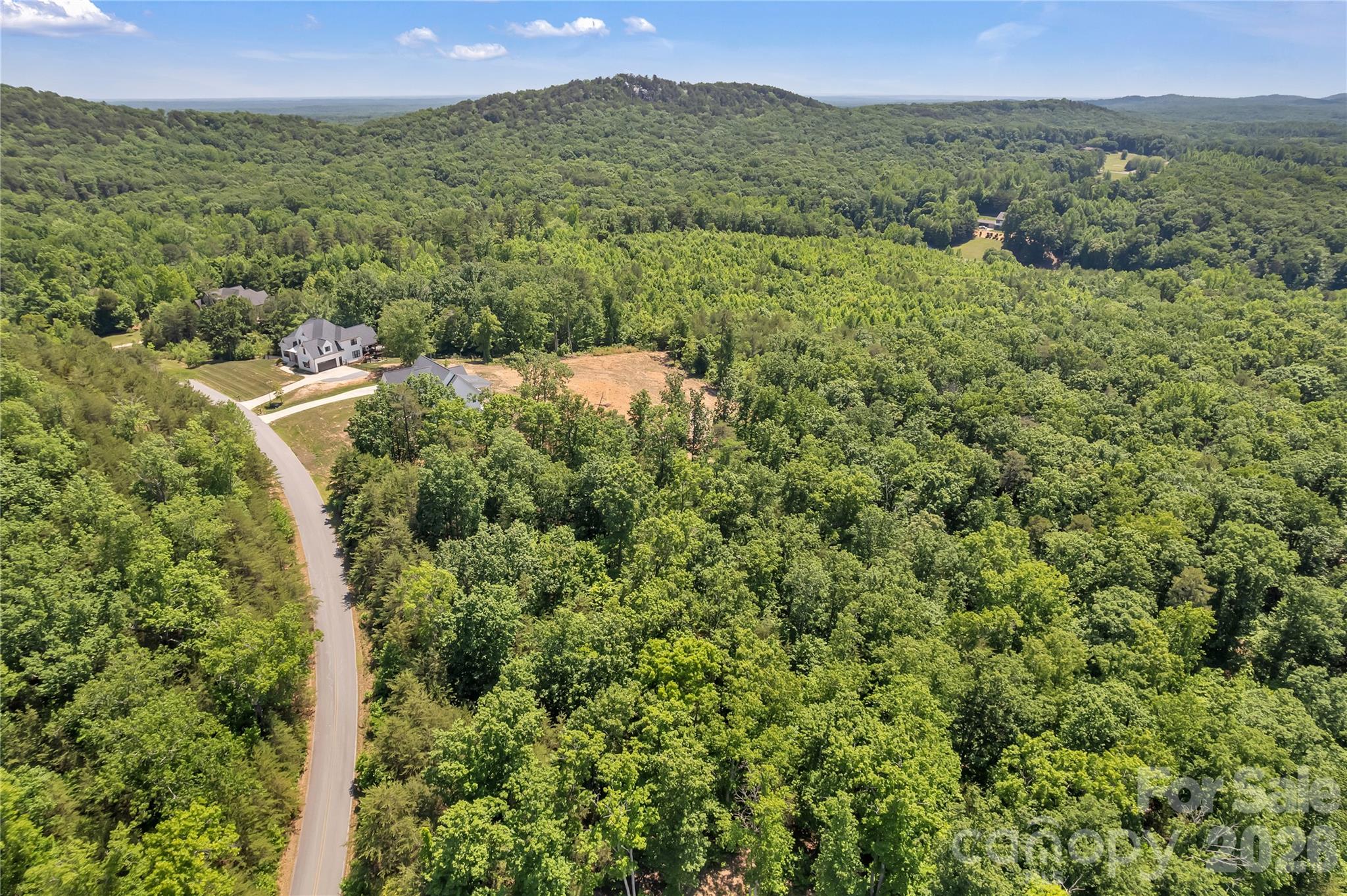 Shepherd Mountain - Land
