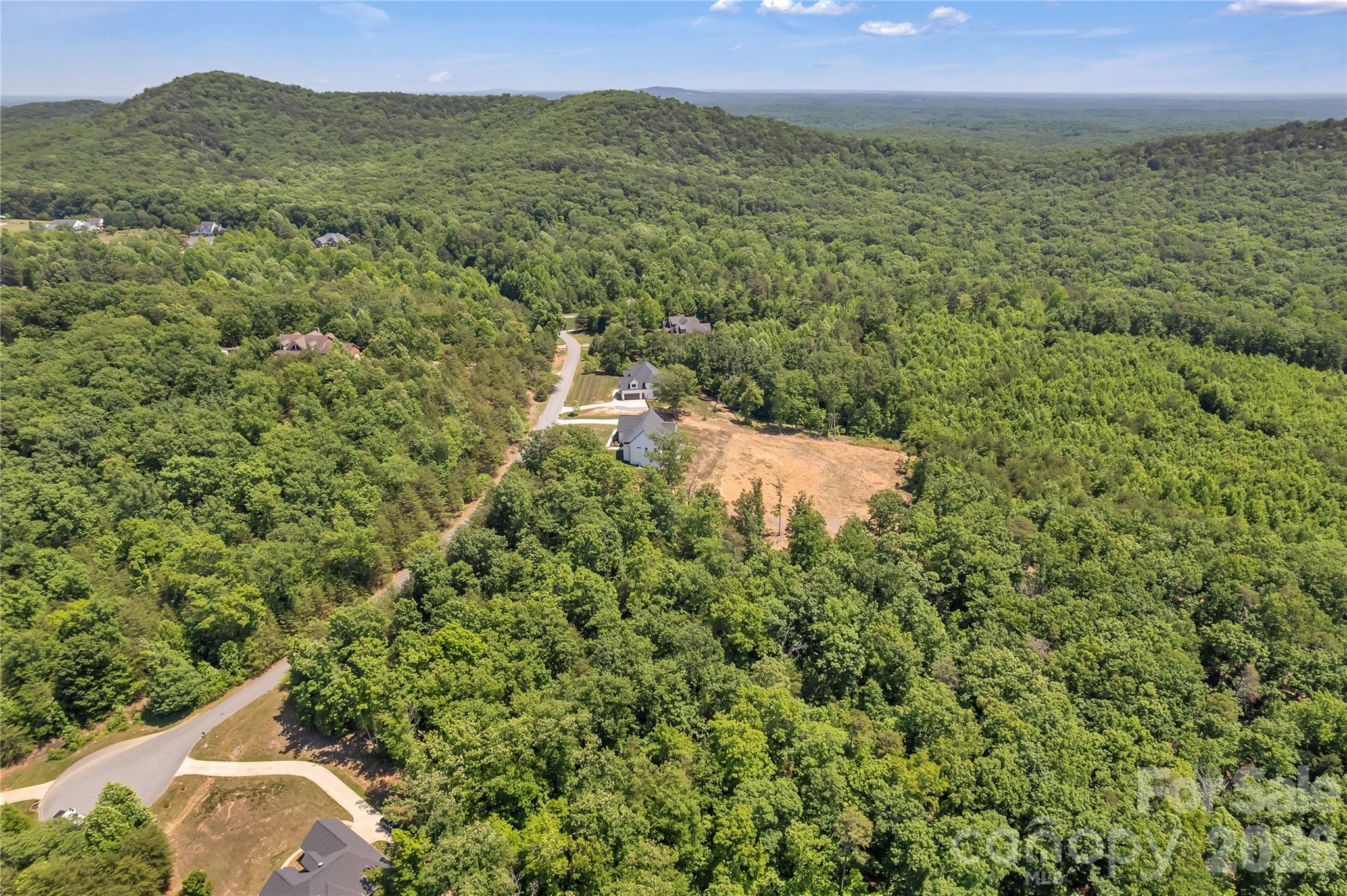 Shepherd Mountain - Land