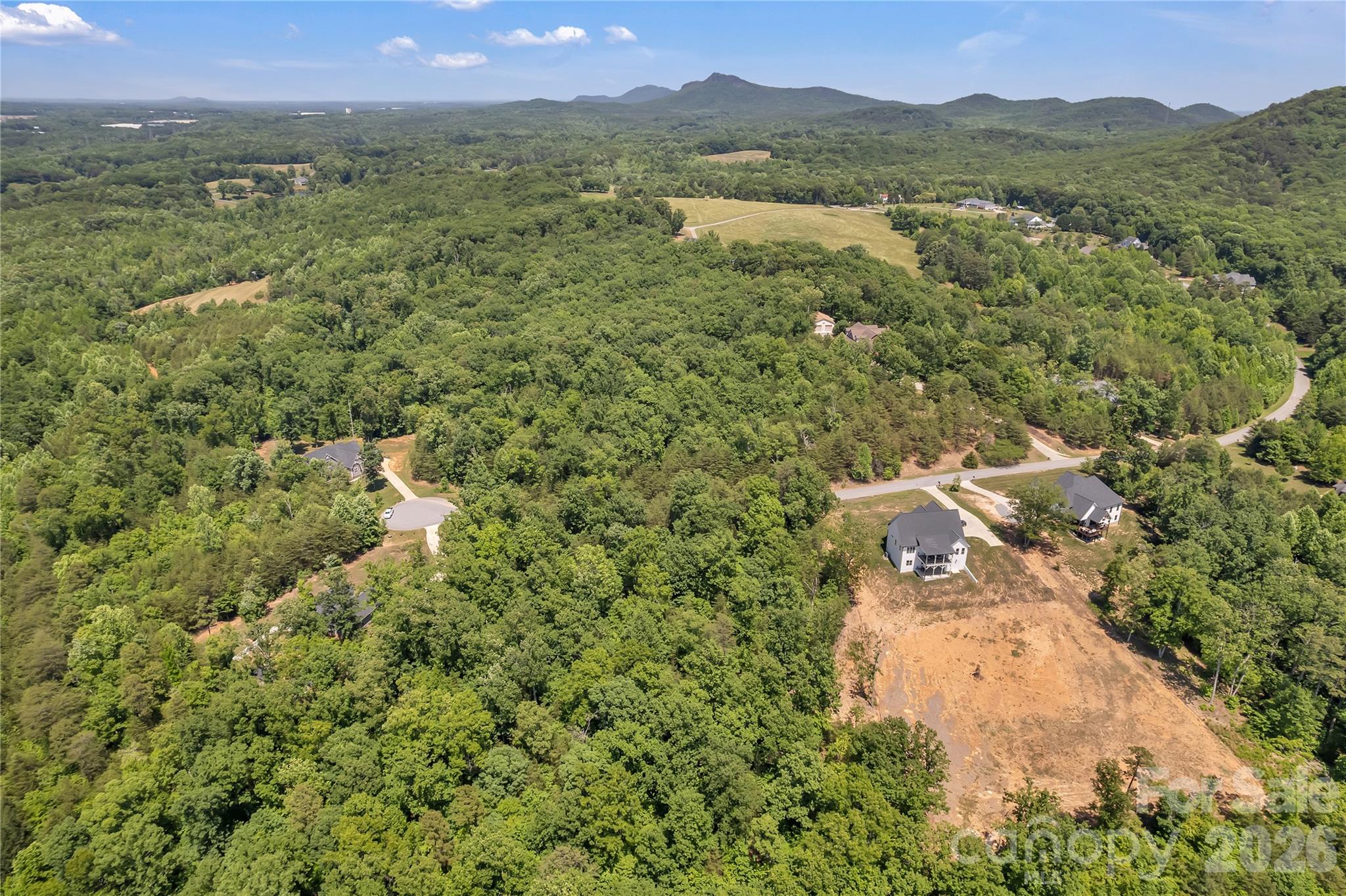Shepherd Mountain - Land