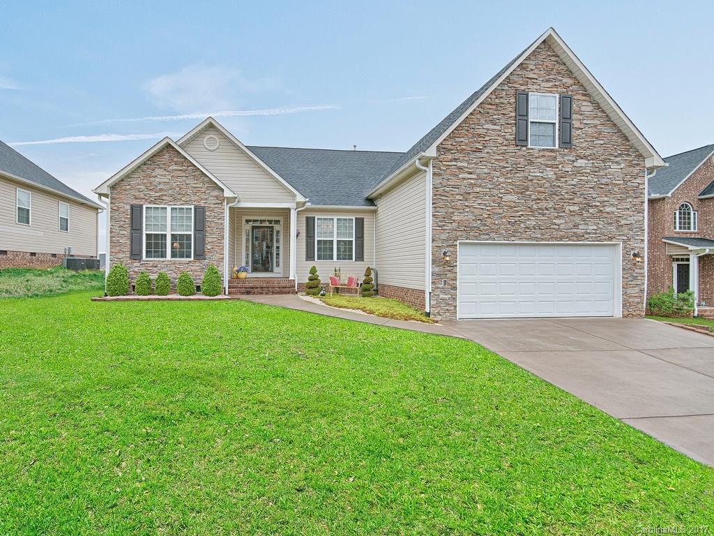 Waightstill Mountain - Residential