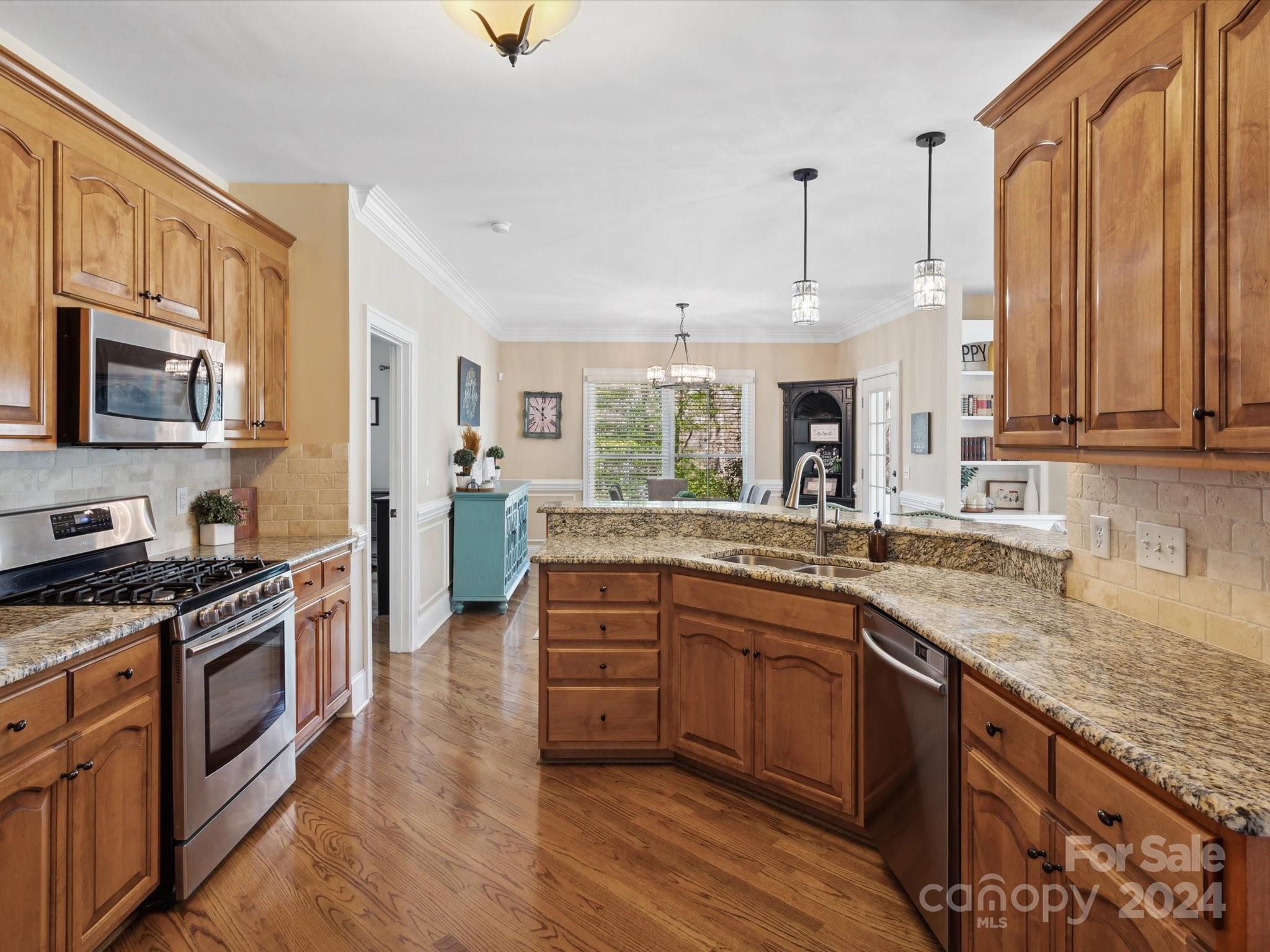 The Hylands - Residential