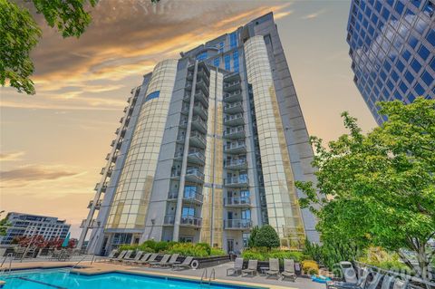 333 W Trade Street 2702 Charlotte NC 28202