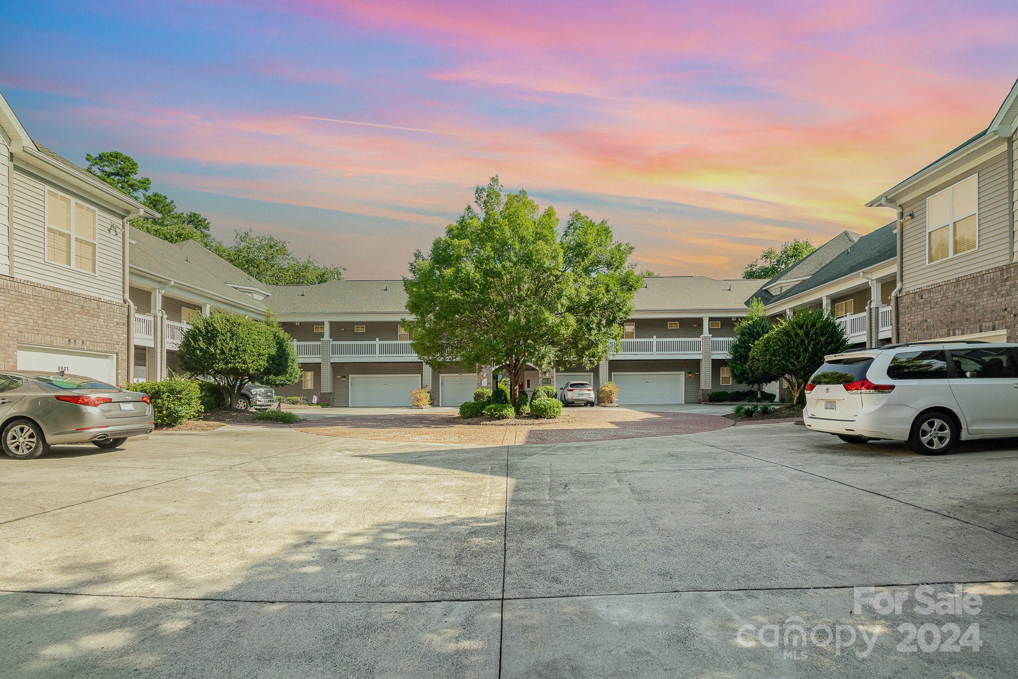 Edinburgh Square - Residential