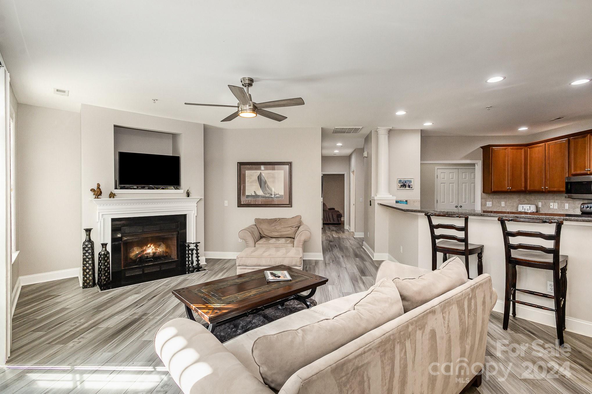 Edinburgh Square - Residential