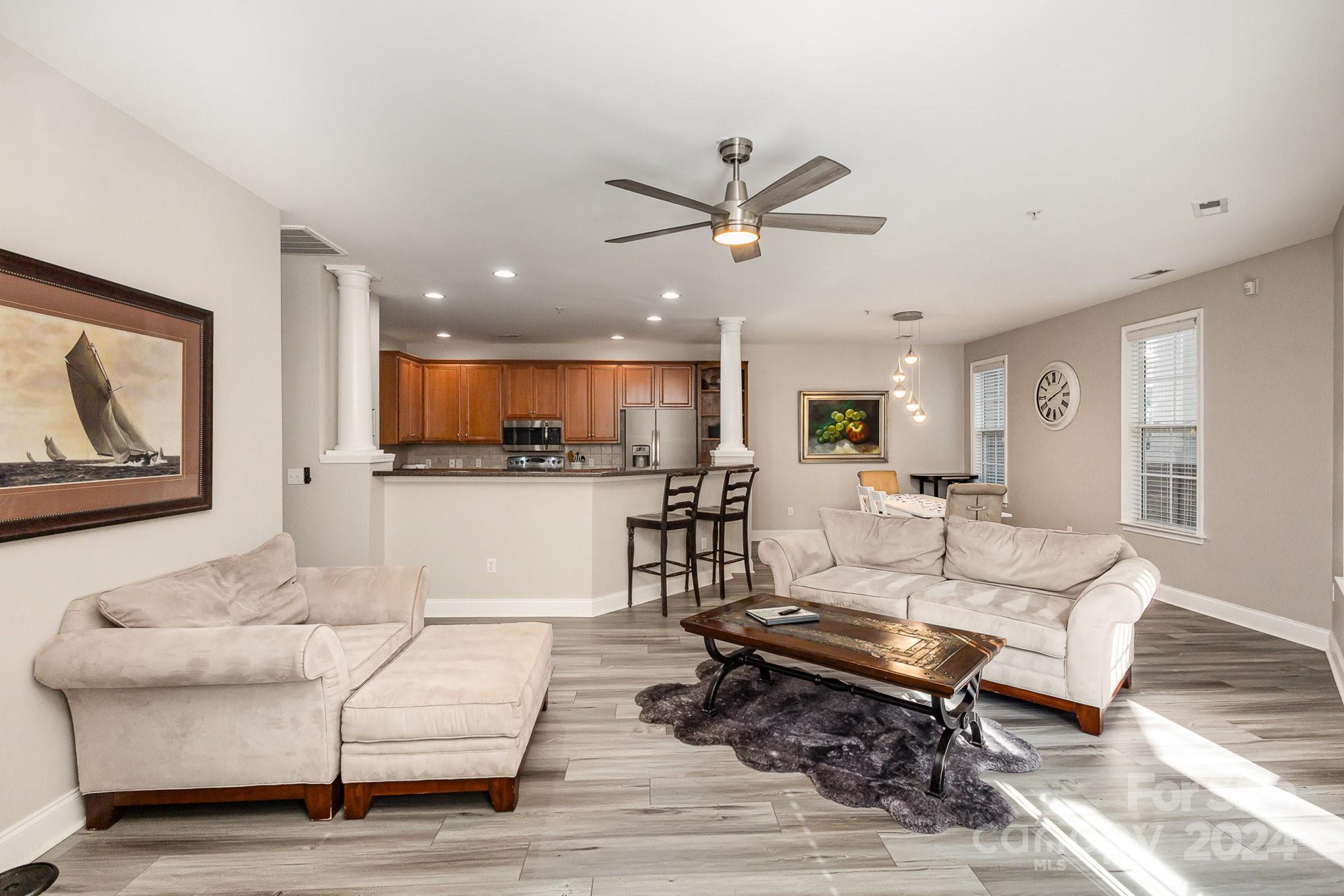 Edinburgh Square - Residential