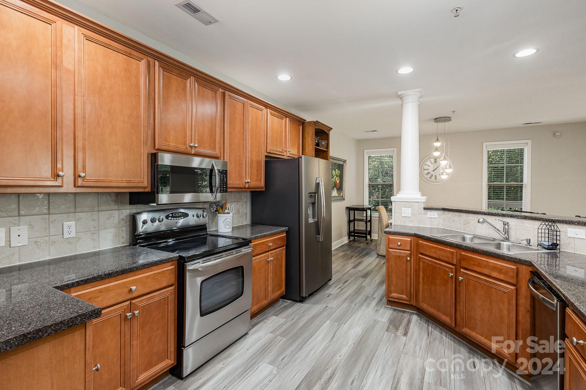 Edinburgh Square - Residential