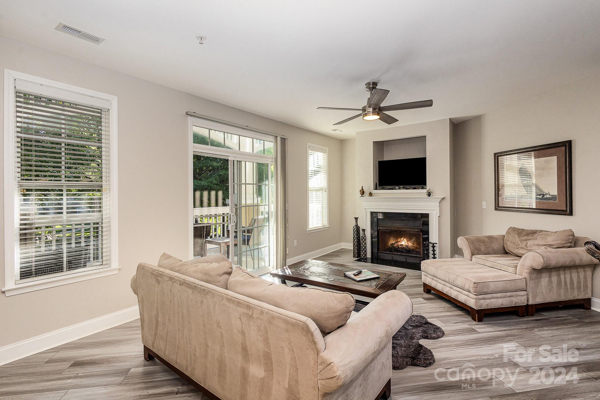 Edinburgh Square - Residential