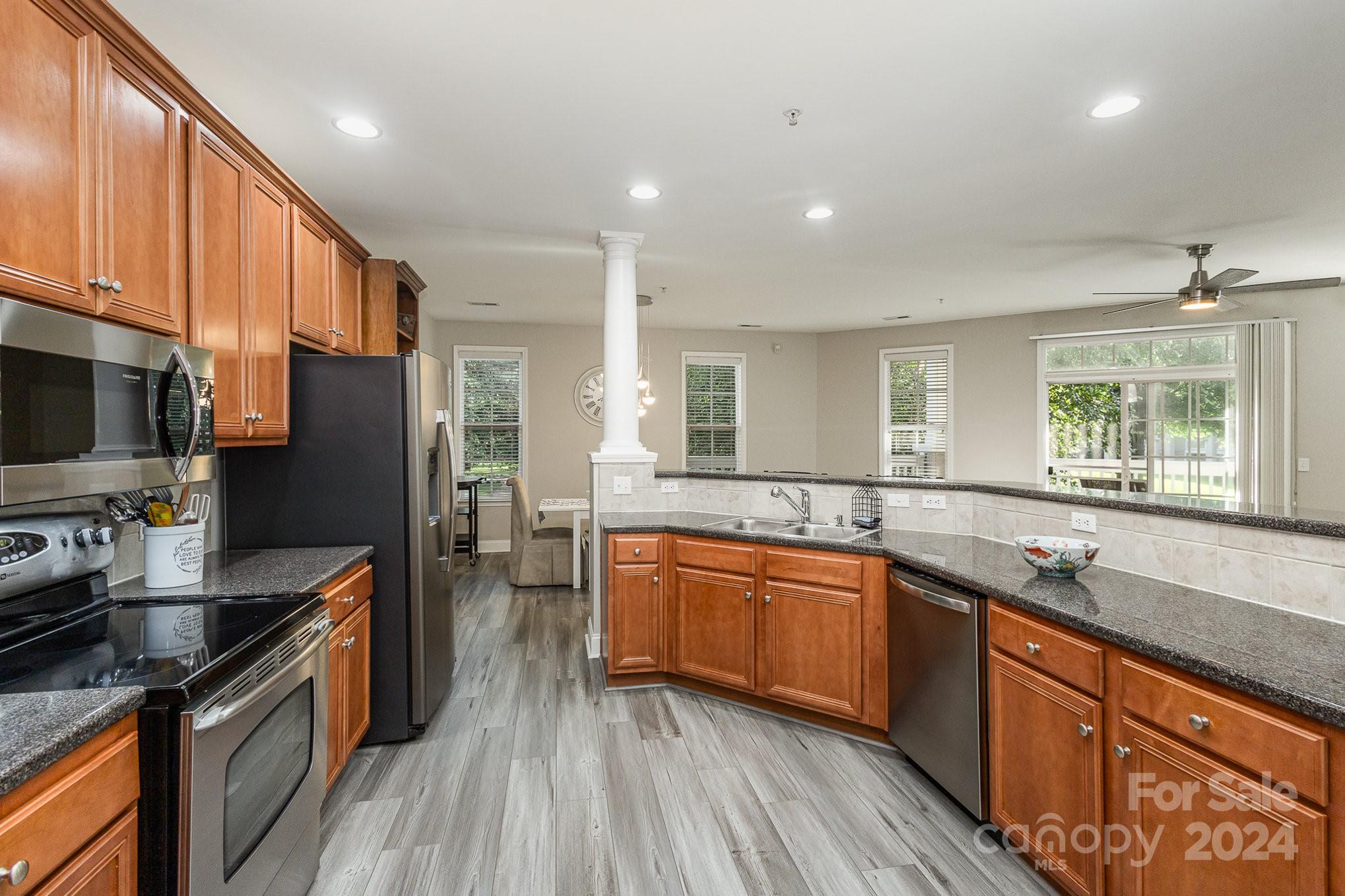 Edinburgh Square - Residential