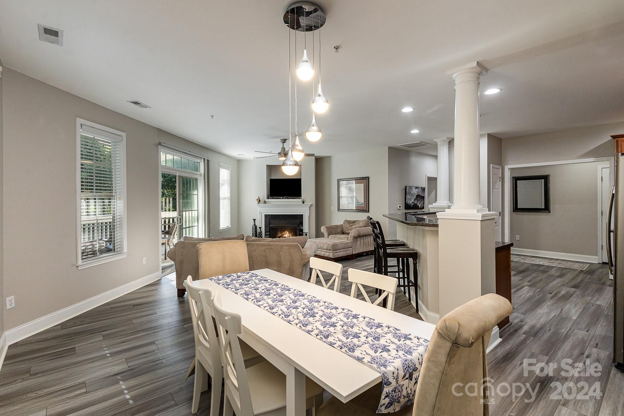 Edinburgh Square - Residential