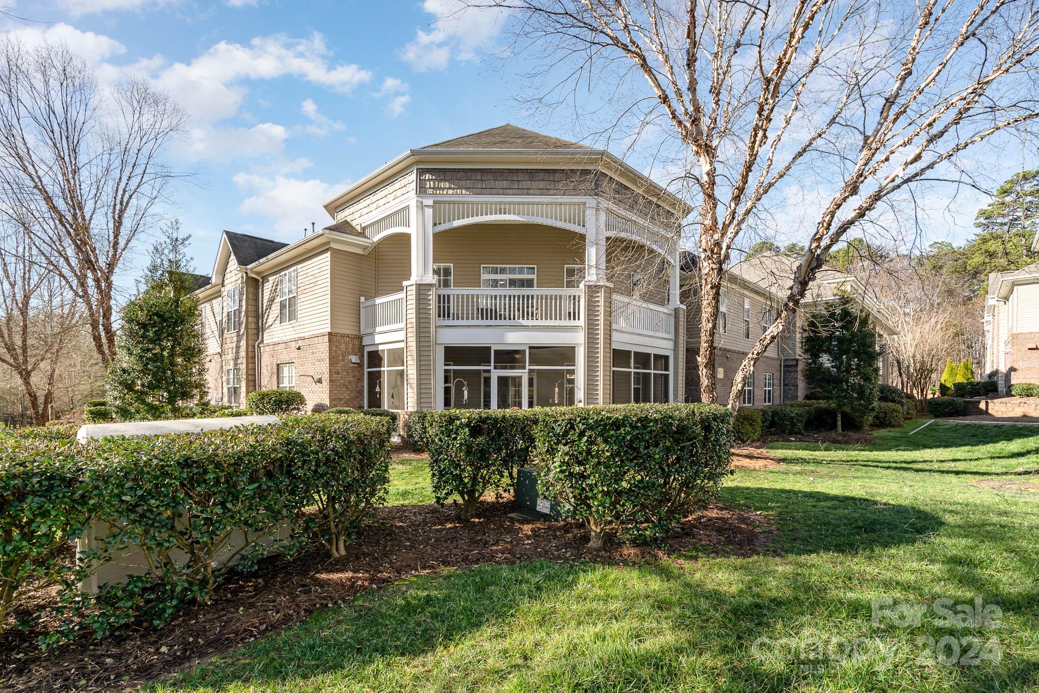 Edinburgh Square - Residential
