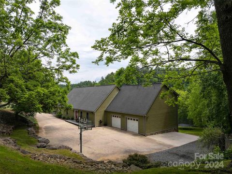 A home in Mars Hill