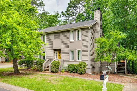 A home in Tega Cay