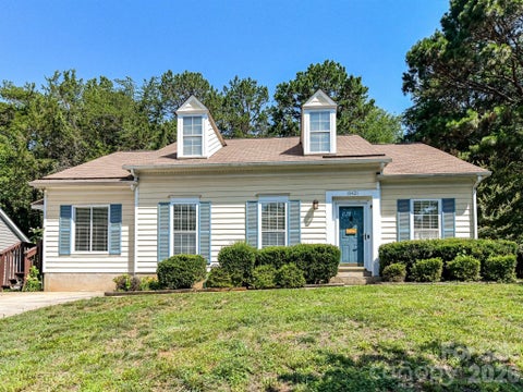 Photo of 13421 Baker Mills Road, Pineville, NC 28134 (MLS # 4394375)