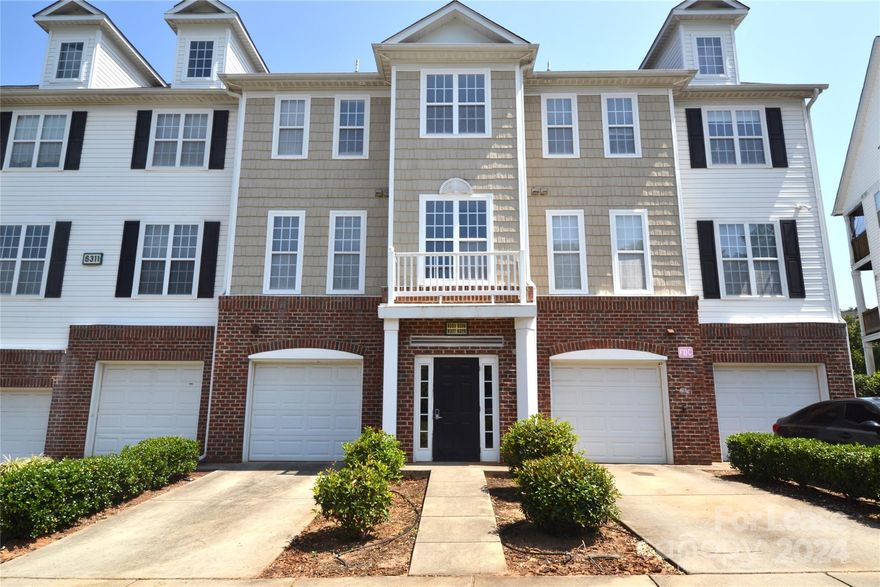 great floor plan with almost zero maintenance. An incredible opportunity to be within minutes of Uptown and University area. This three bedroom and three full bathroom condo will surely impress! Each bedroom offers its own private bathroom and walk-in closets. The master bedroom, as well as, an additional bedroom can be found on the main level. The main level is also accompanied by the living room, a sizable kitchen, dining area, and outdoor deck making it the vocal point for entertaining your guests. Down below, you will find an additional bedroom of significant size and space, the laundry room, garage, and another outdoor patio.