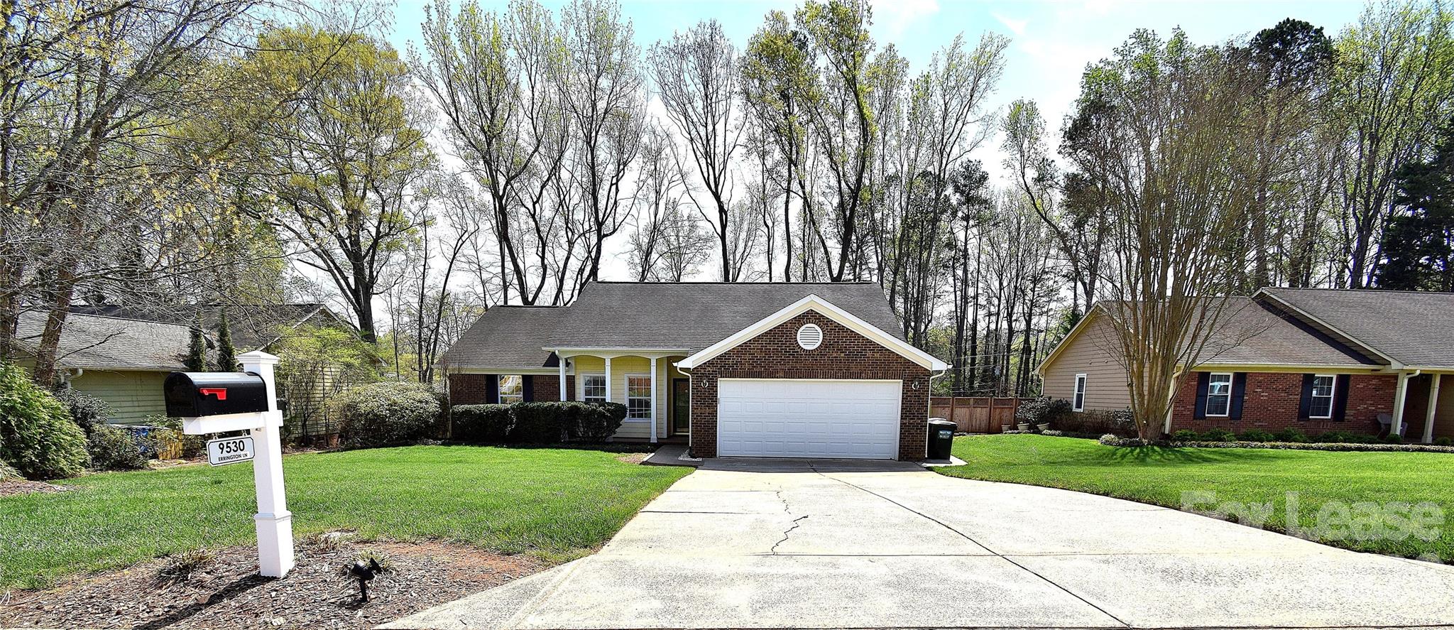 Danbrooke Park - Residential Lease