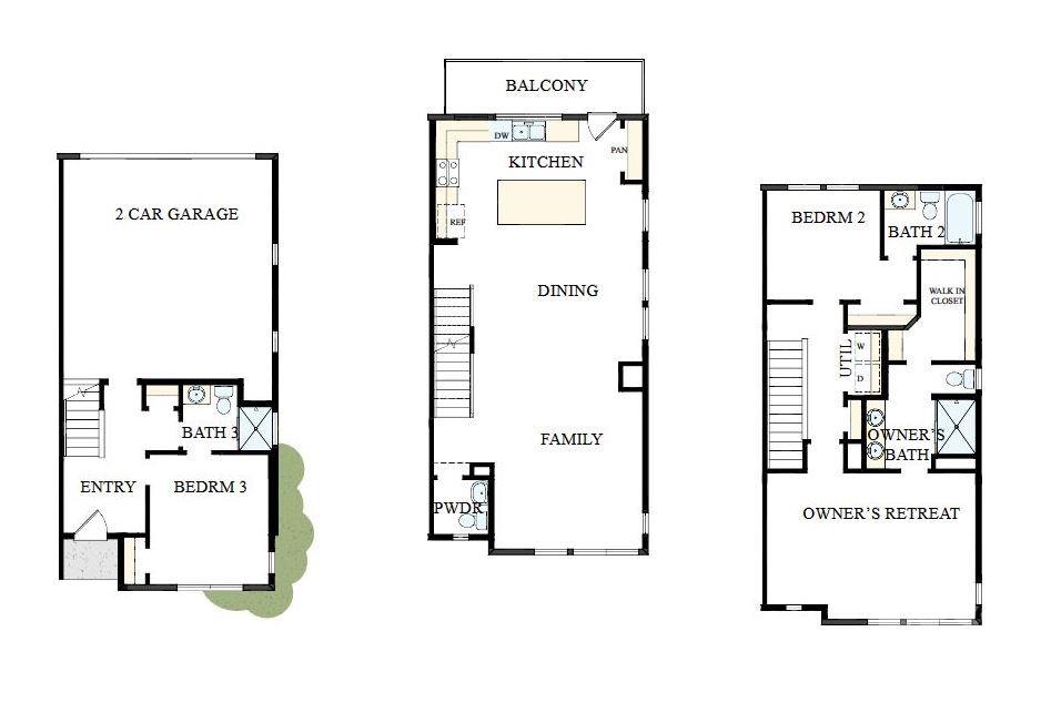 Central Living at Craig - Residential