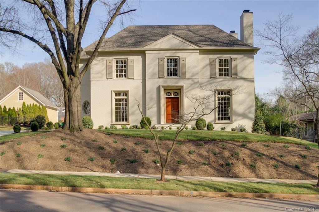 Myers Park - Residential