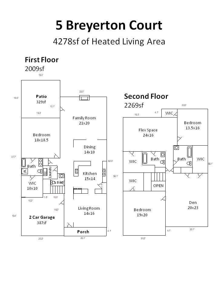 5 Breyerton Court